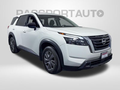 2024 Nissan Pathfinder S