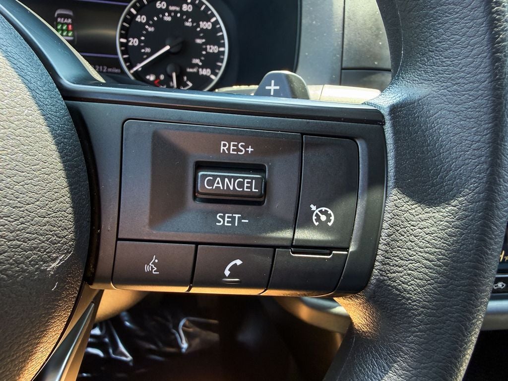 2024 Nissan Pathfinder S