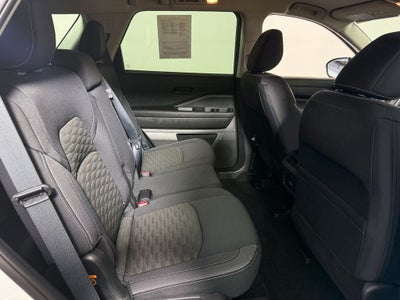 2024 Nissan Pathfinder S