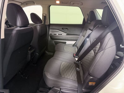 2024 Nissan Pathfinder S