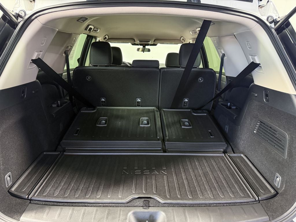 2024 Nissan Pathfinder S