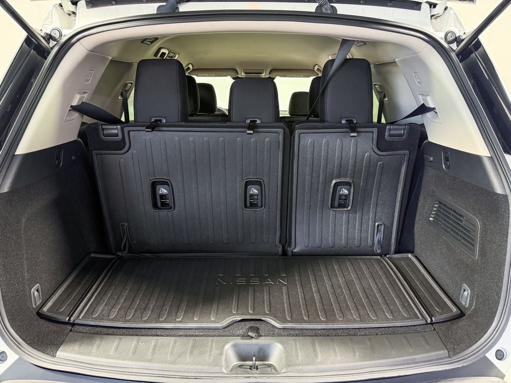 2024 Nissan Pathfinder S
