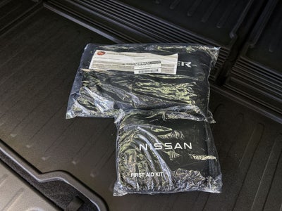 2024 Nissan Pathfinder S