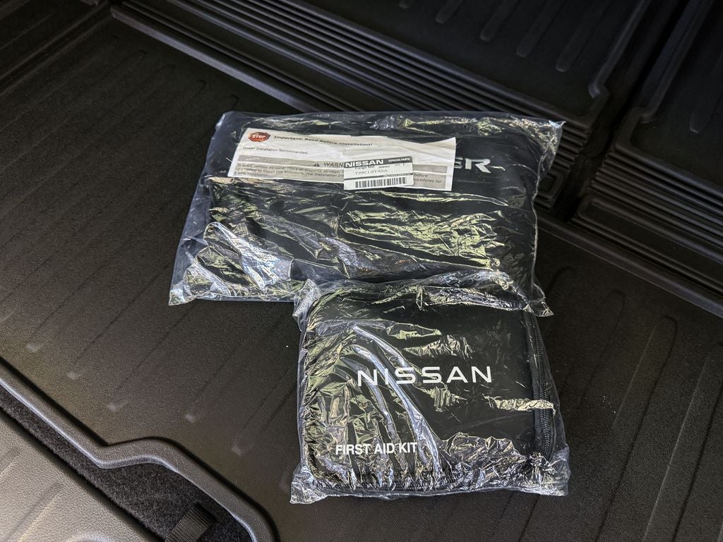 2024 Nissan Pathfinder S
