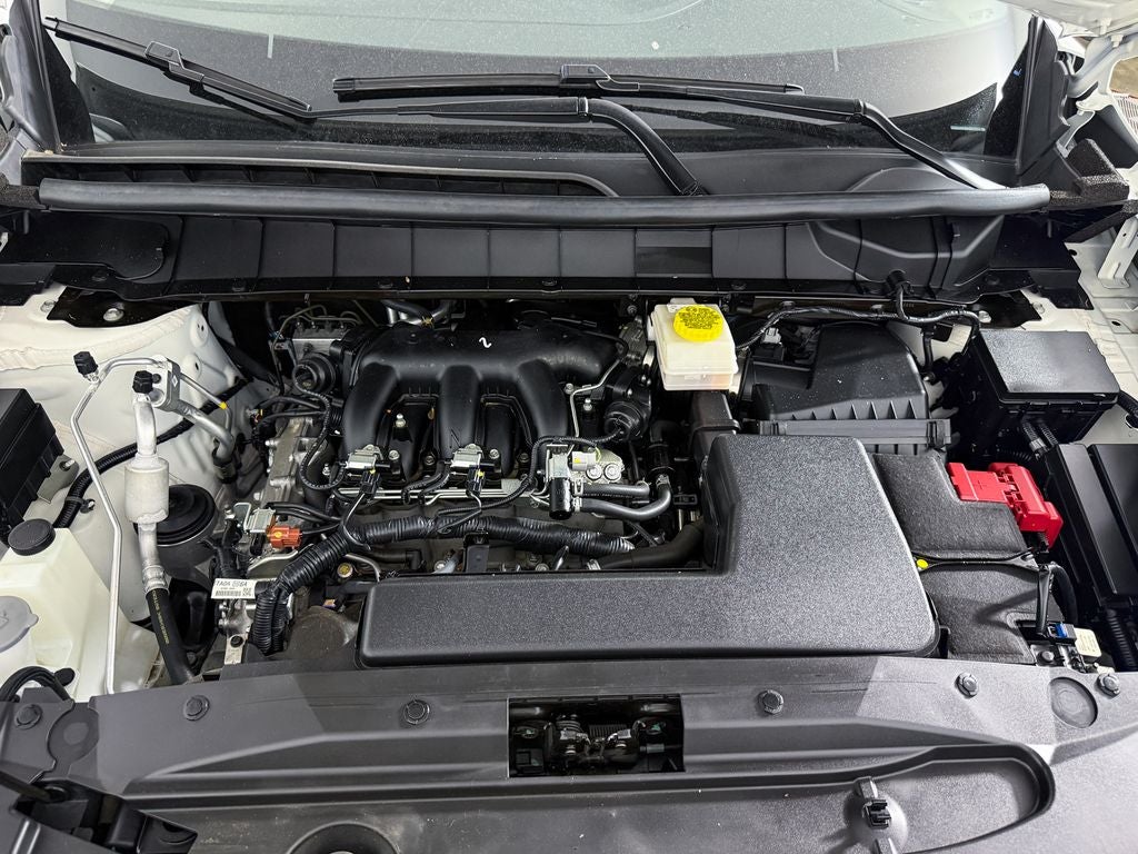 2024 Nissan Pathfinder S