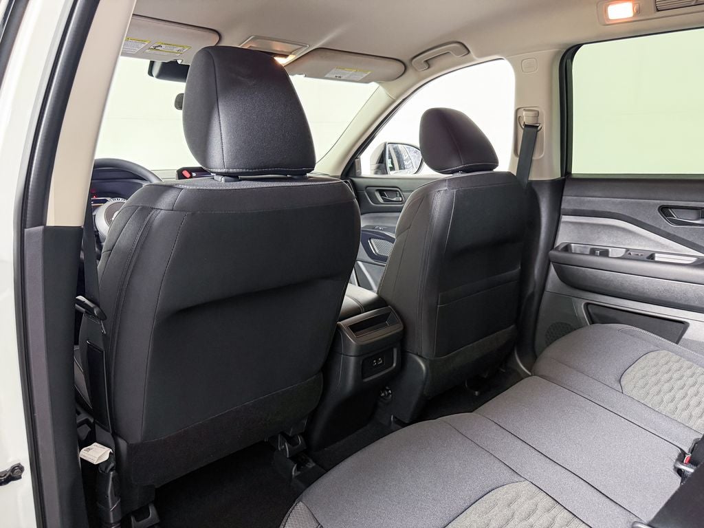 2024 Nissan Pathfinder S