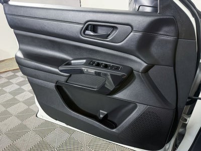 2024 Nissan Pathfinder S