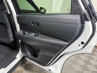 2024 Nissan Pathfinder S