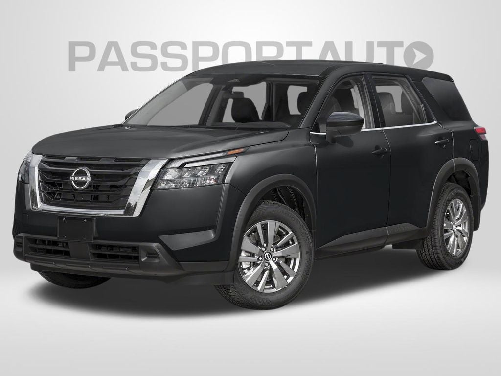 2024 Nissan Pathfinder S