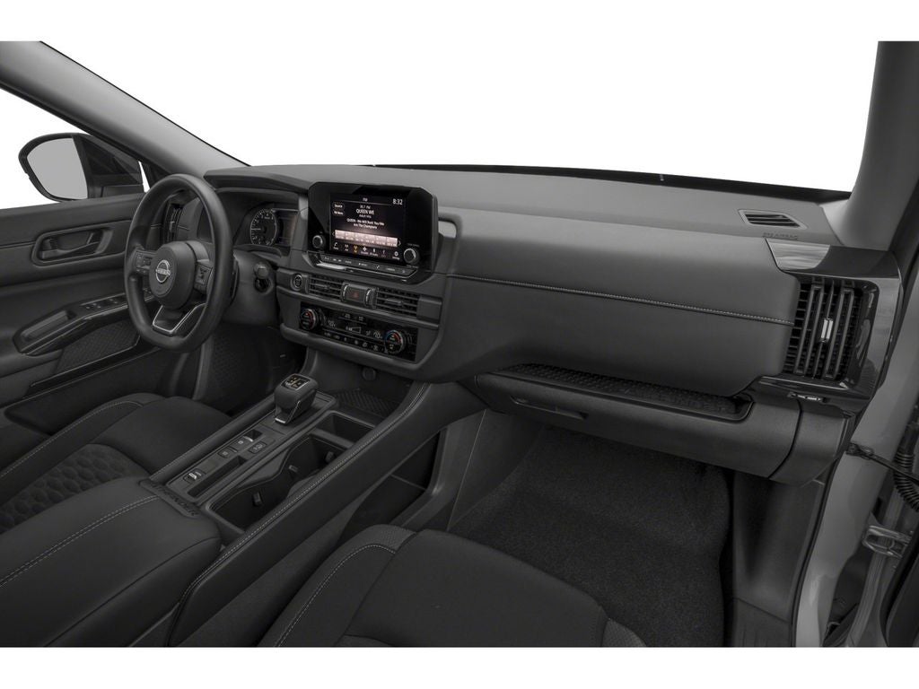 2024 Nissan Pathfinder S