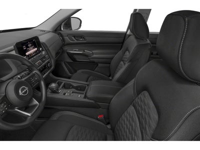 2024 Nissan Pathfinder S