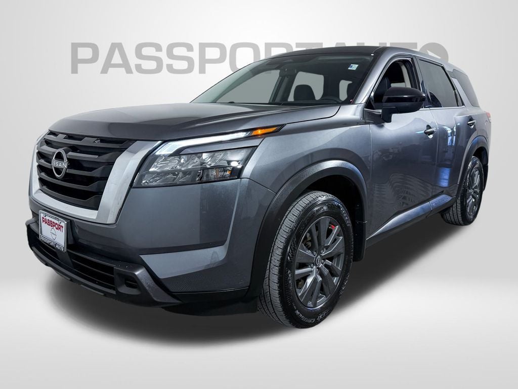 2024 Nissan Pathfinder S