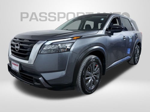2024 Nissan Pathfinder S