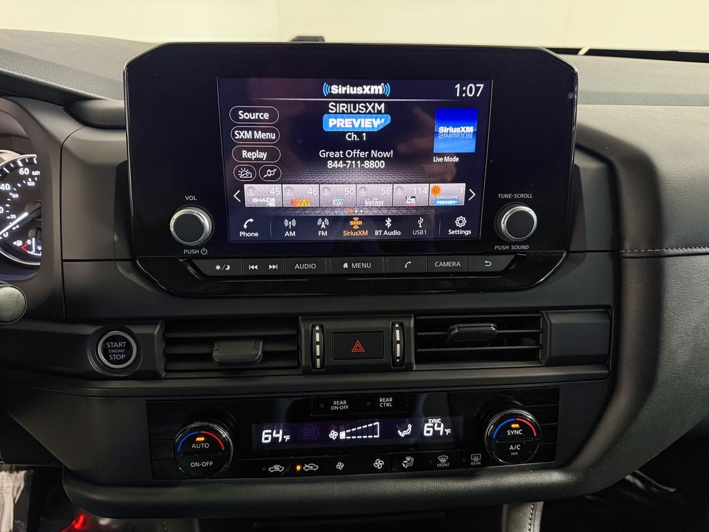 2024 Nissan Pathfinder S