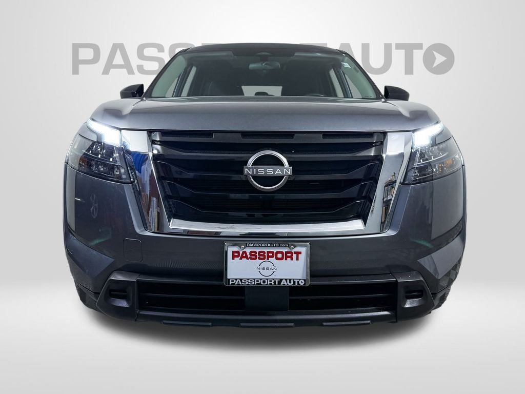 2024 Nissan Pathfinder S