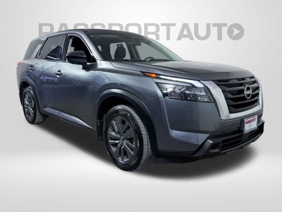 2024 Nissan Pathfinder S