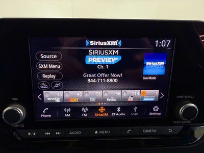 2024 Nissan Pathfinder S