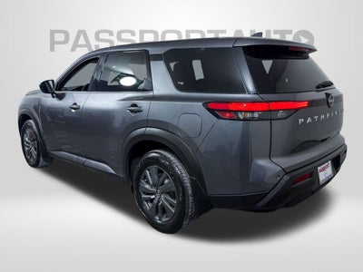 2024 Nissan Pathfinder S