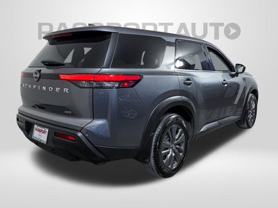 2024 Nissan Pathfinder S