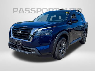 2024 Nissan Pathfinder SV