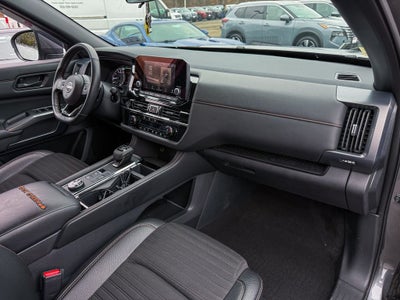 2024 Nissan Pathfinder Rock Creek