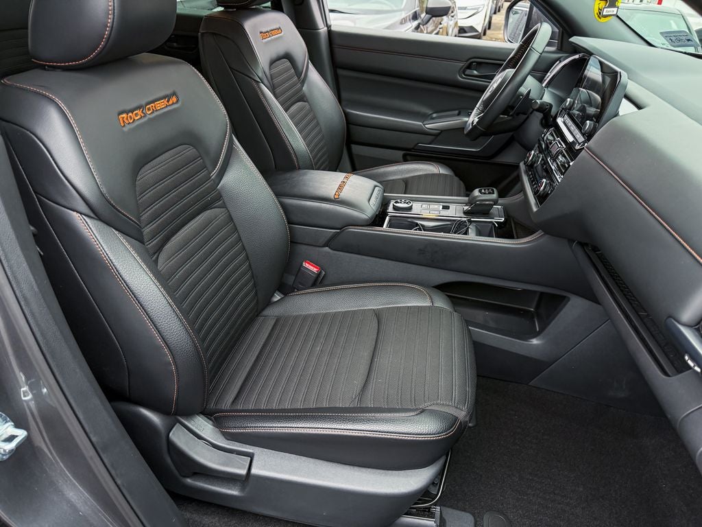 2024 Nissan Pathfinder Rock Creek