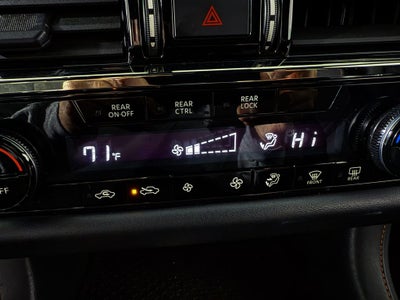 2023 Nissan Pathfinder Rock Creek