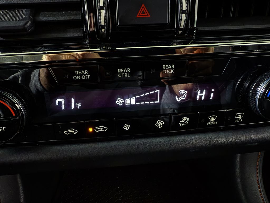 2023 Nissan Pathfinder Rock Creek