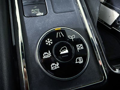 2023 Nissan Pathfinder Rock Creek