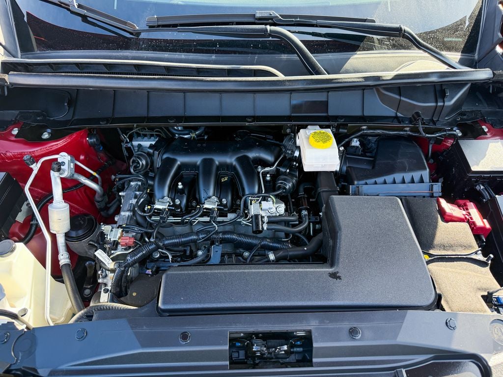 2023 Nissan Pathfinder Rock Creek