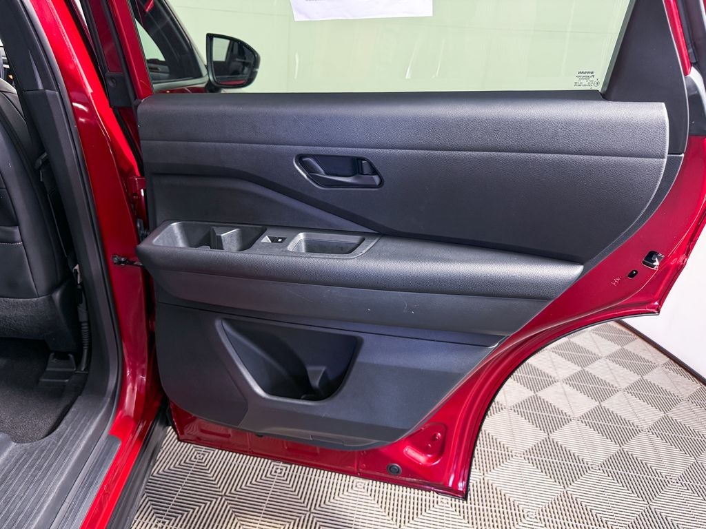 2023 Nissan Pathfinder Rock Creek