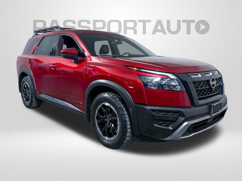 2023 Nissan Pathfinder Rock Creek