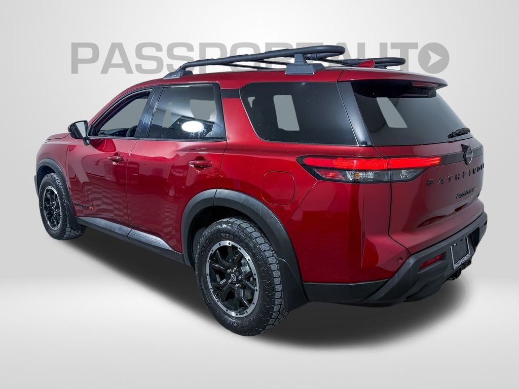 2023 Nissan Pathfinder Rock Creek