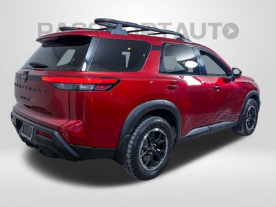 2023 Nissan Pathfinder Rock Creek