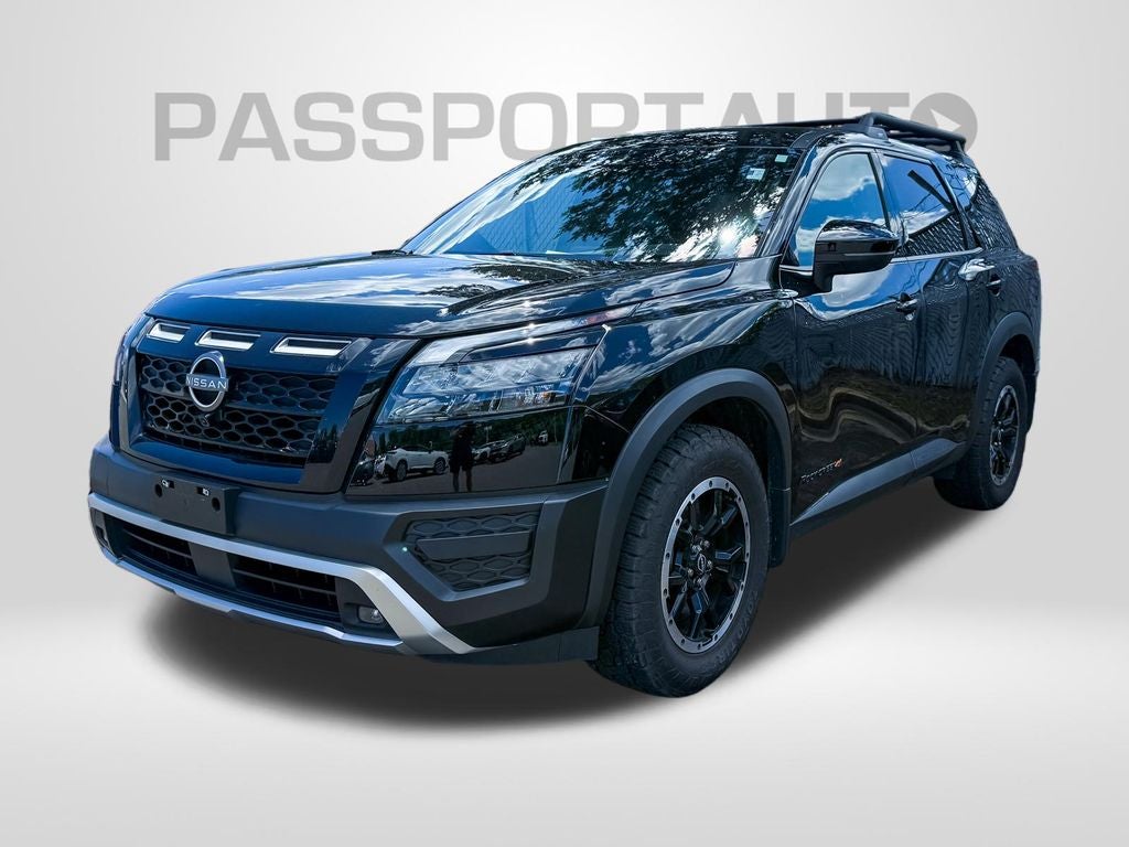 2025 Nissan Pathfinder Rock Creek