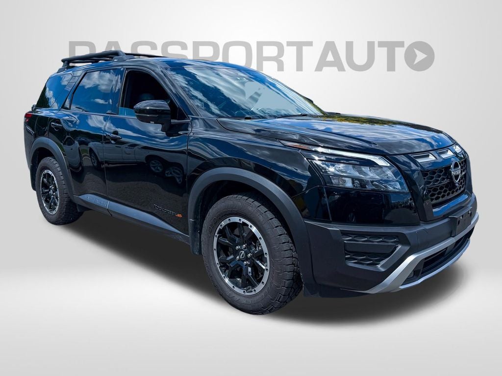 2025 Nissan Pathfinder Rock Creek