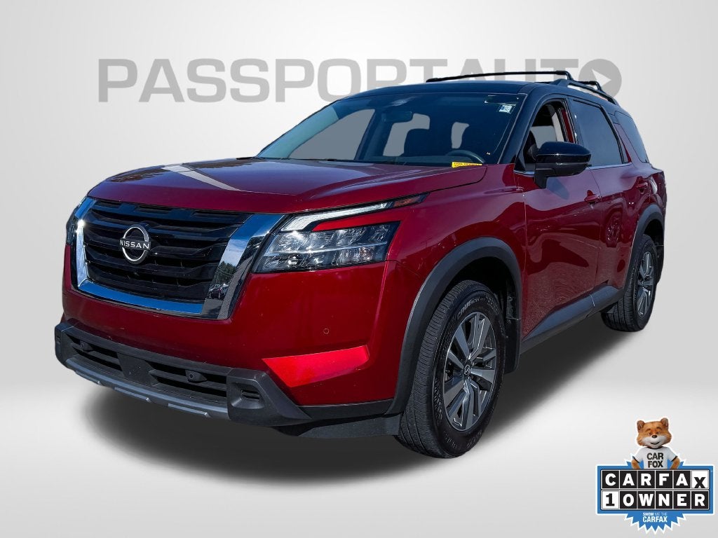 2024 Nissan Pathfinder SL
