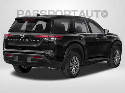 2023 Nissan Pathfinder SL