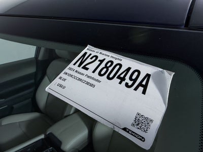 2024 Nissan Pathfinder SL