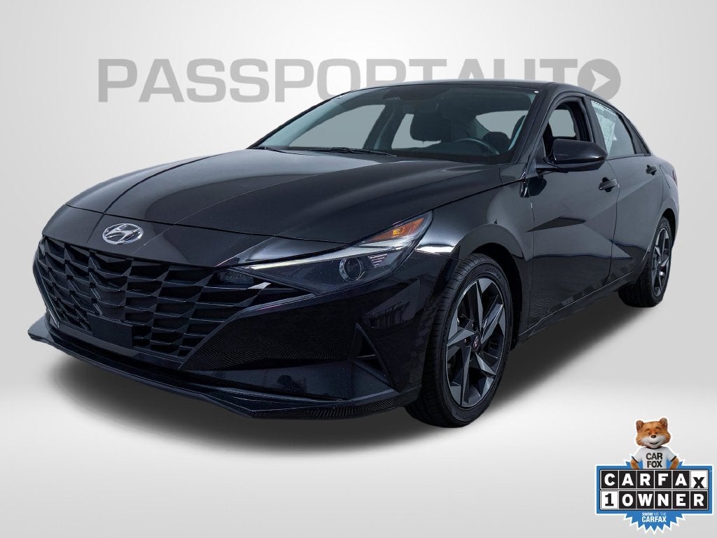 2023 Hyundai Elantra