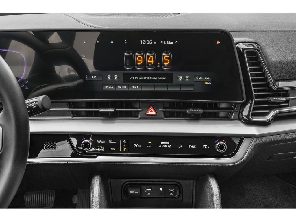 2024 Kia Sportage EX