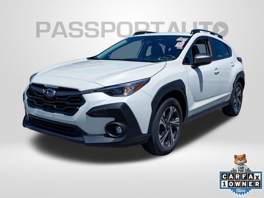 2024 Subaru Crosstrek Premium