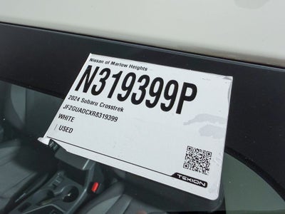 2024 Subaru Crosstrek Premium