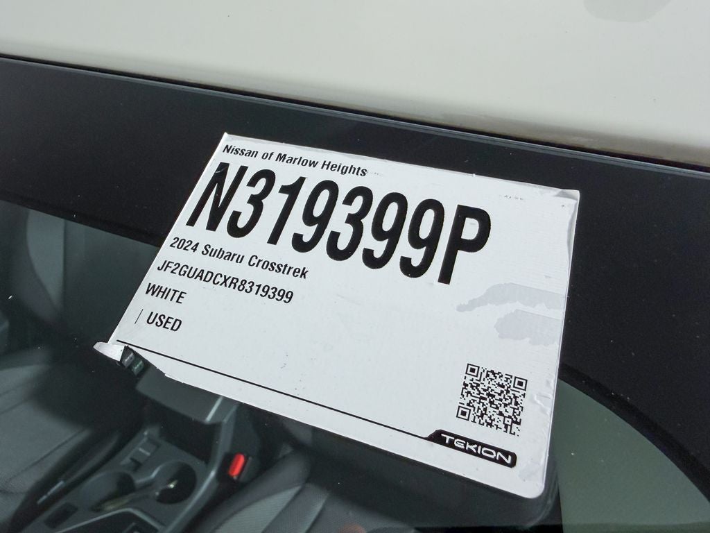 2024 Subaru Crosstrek Premium