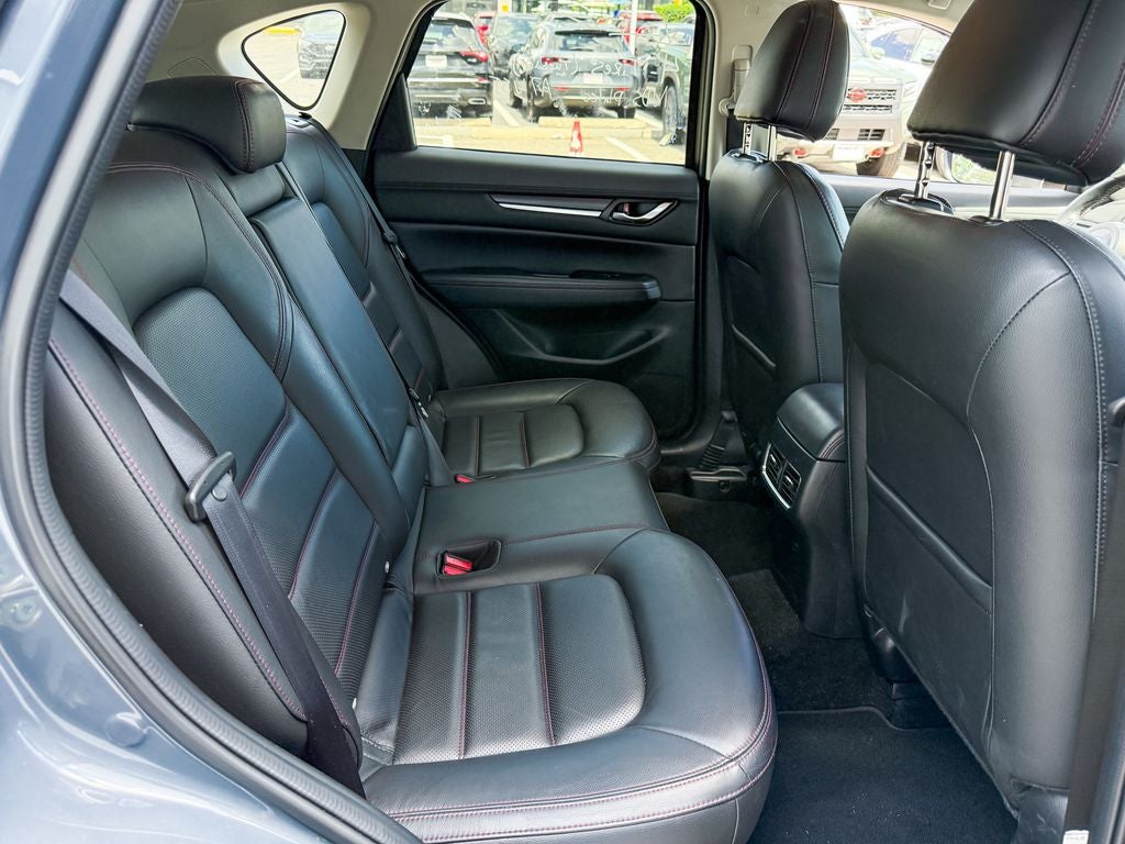 2024 Mazda Mazda CX-5 2.5 S Carbon Edition
