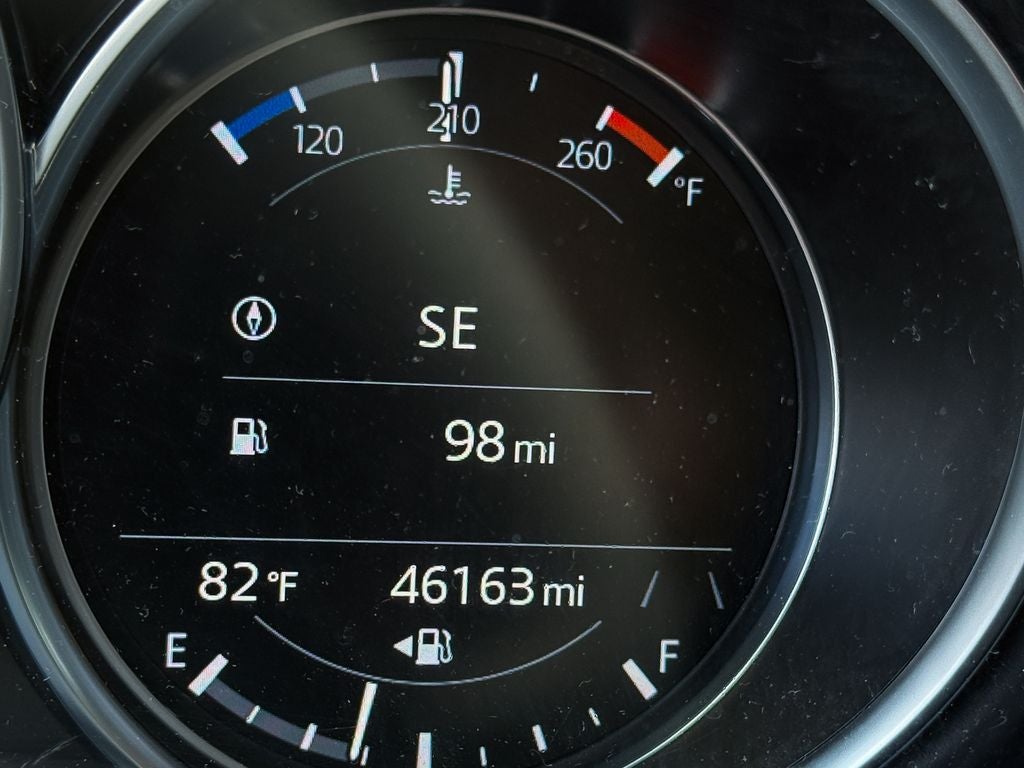 2024 Mazda Mazda CX-5 2.5 S Carbon Edition