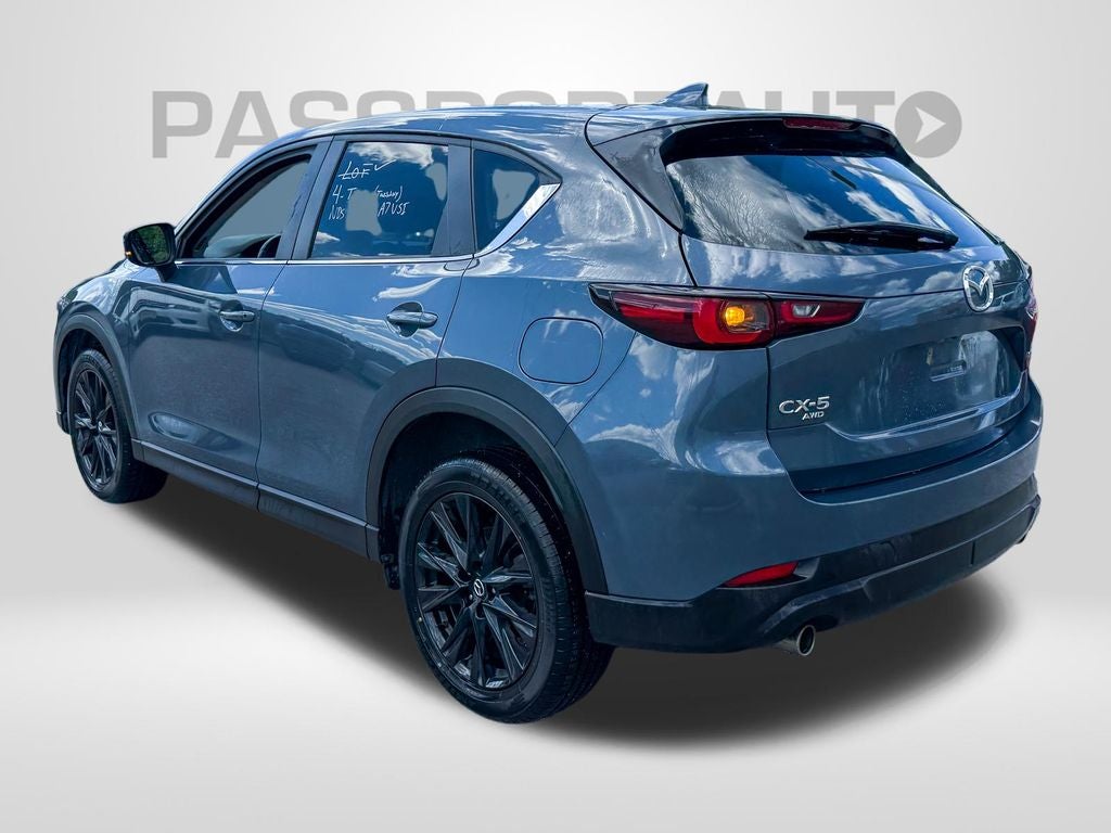 2024 Mazda Mazda CX-5 2.5 S Carbon Edition
