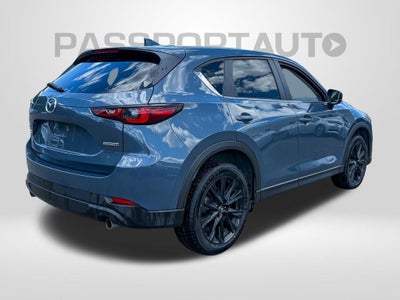 2024 Mazda Mazda CX-5 2.5 S Carbon Edition