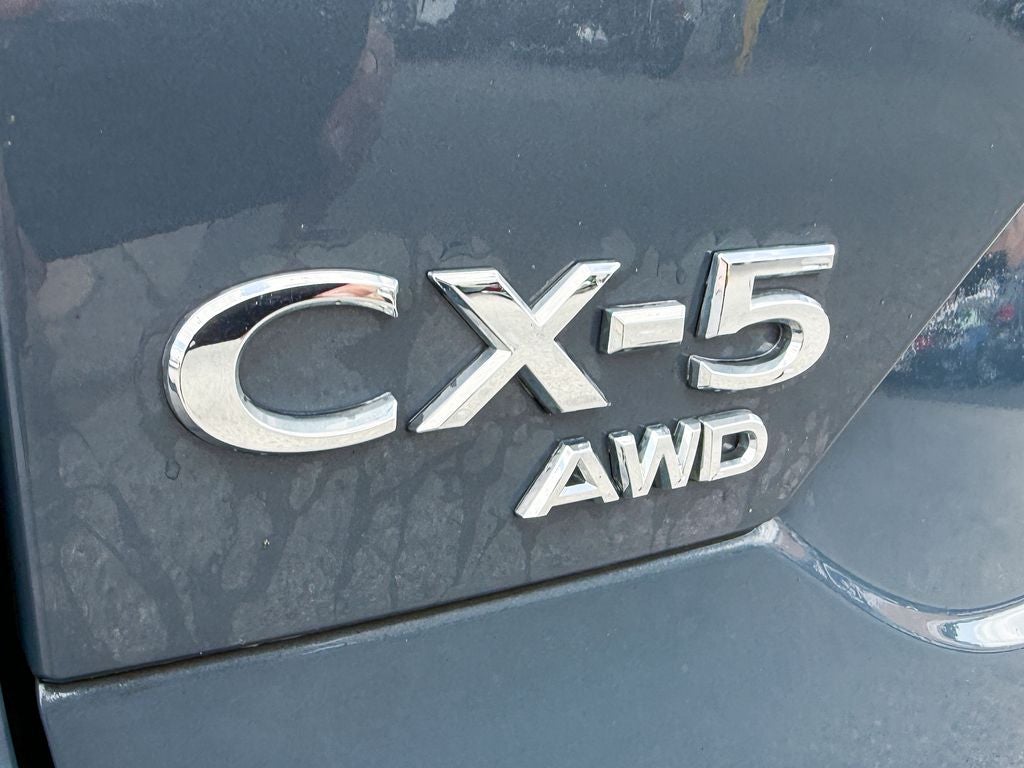 2024 Mazda Mazda CX-5 2.5 S Carbon Edition