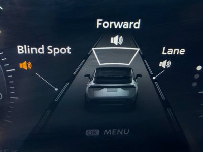 2023 Nissan Ariya ENGAGE